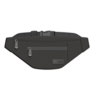 AC Infinity Hip Bag, schwarz, mit geruchsneutralisierendem Aktivkohlefilter 4 AC Infinity Hip Bag, schwarz, mit geruchsneutralisierendem Aktivkohlefilter – Bild 4