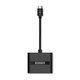AC Infinity UIS Splitter Hub 4-Port, Adapter Dongle für gemeinsame Programmierung 2 AC Infinity UIS Splitter Hub 4-Port, Adapter Dongle für gemeinsame Programmierung – Bild 2