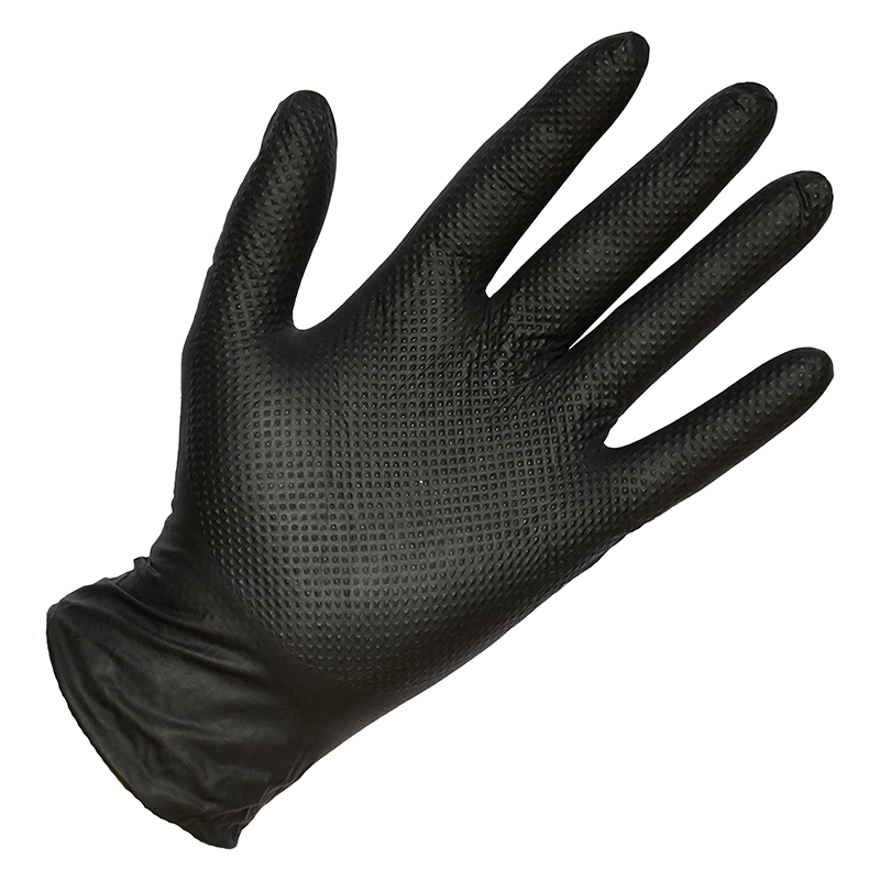 Qnubu Professionelle Nitrilhandschuhe Diamond M 200 Stück