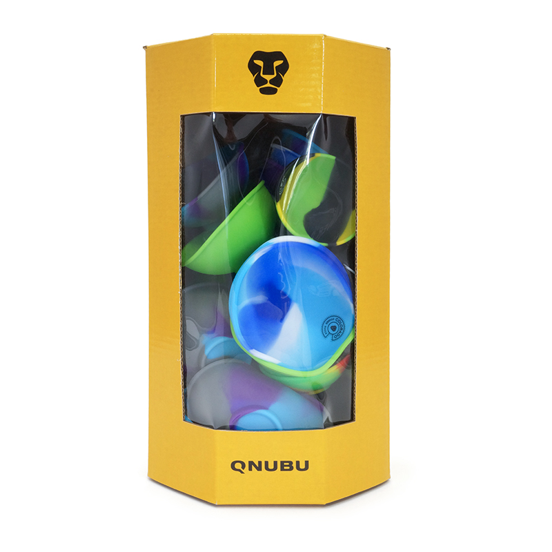 Qnubu Bowl Box (Schalen-Mix 20-60 ml) 50 Stück