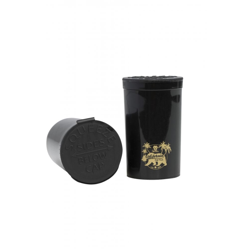Qnubu Pop-Top-Dose California 80 ml 19 mm Ø 10 Stück
