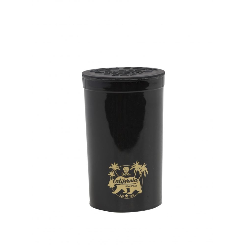 Qnubu Pop-Top-Dose California 80 ml 19 mm Ø 10 Stück