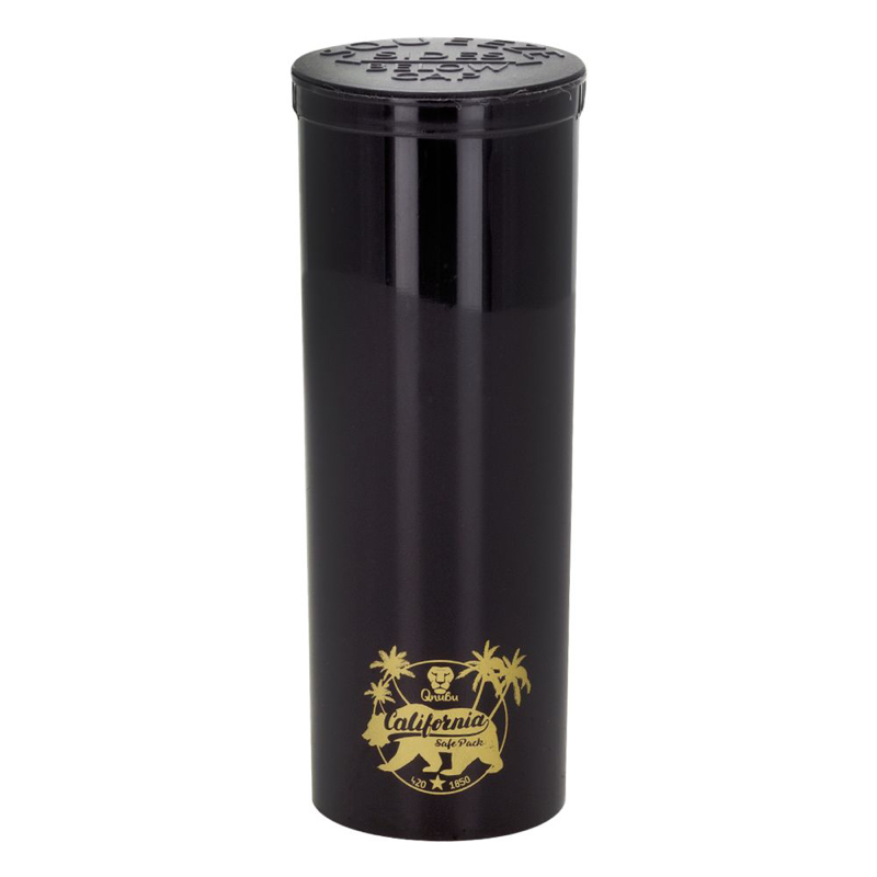 Qnubu Pop-Top-Dose California 20 ml 6 mm Ø 10 Stück