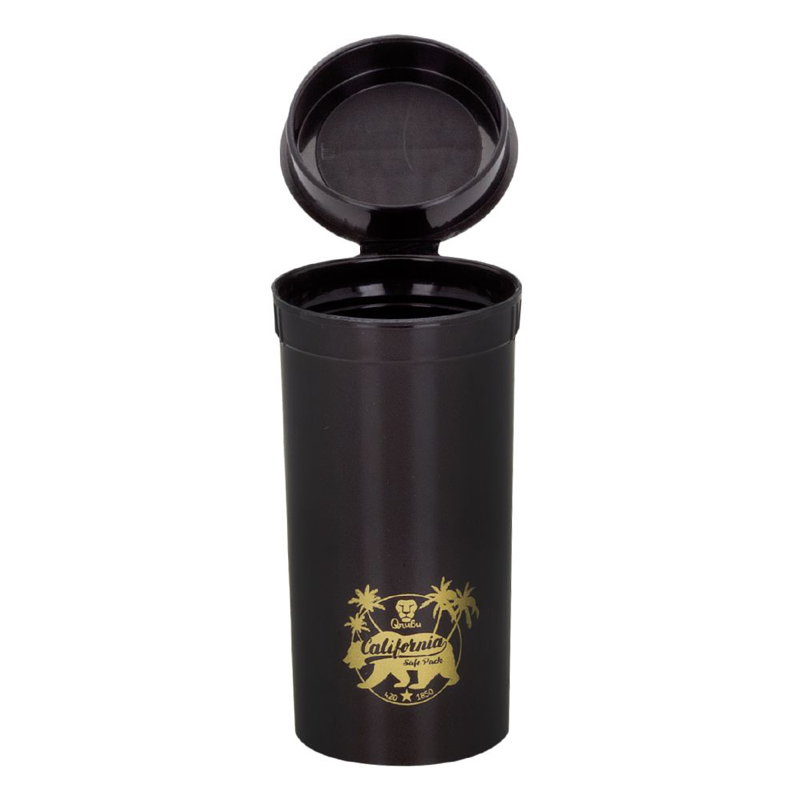 Qnubu Pop-Top-Dose California 50 ml 13 mm Ø 10 Stück