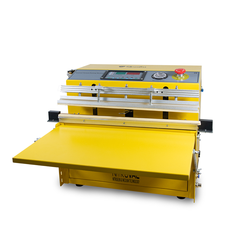 Qnubu Nitrovac Sealer (50 cm)