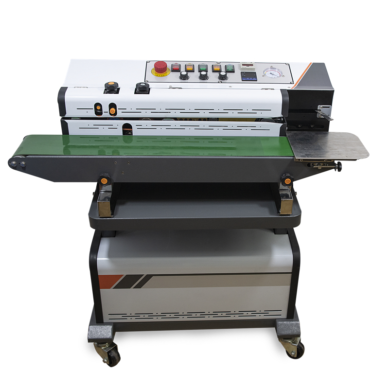 Qnubu Nitrovac Sealer Automatic