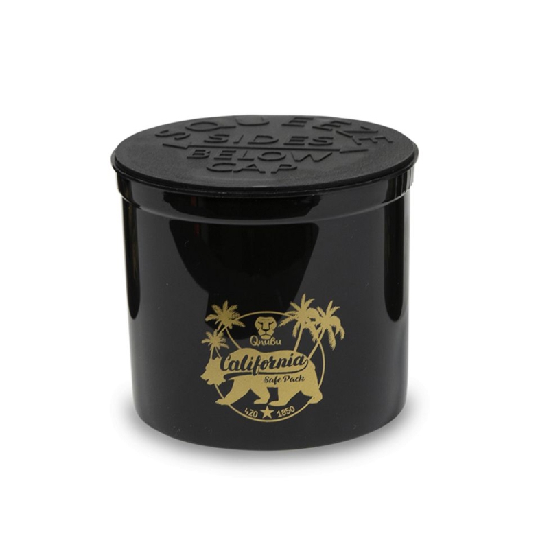 Qnubu Pop-Top-Dose California 330 ml 90 mm Ø