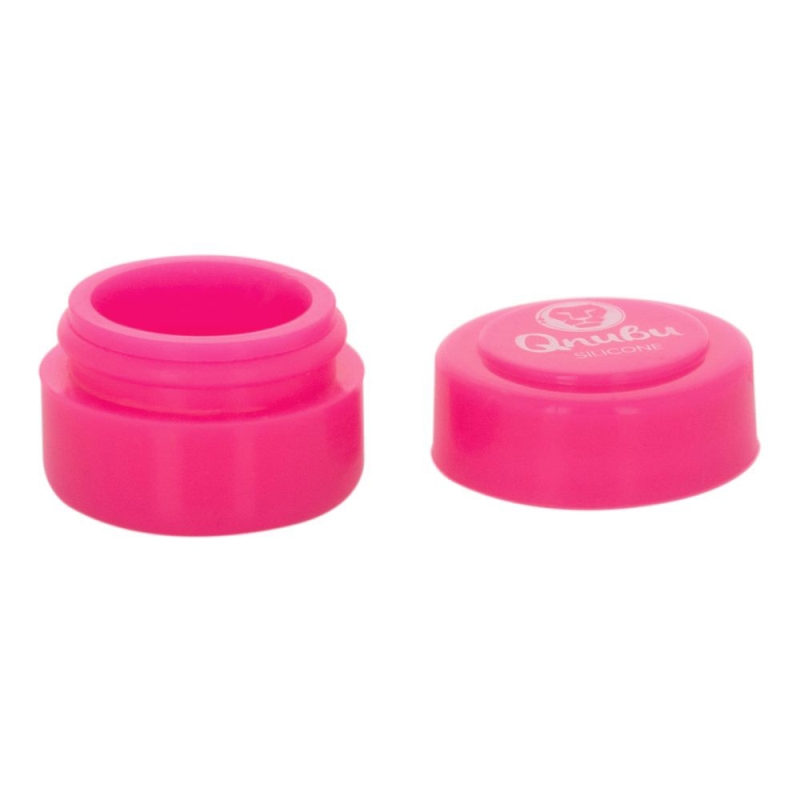 Qnubu Silikonbehälter Mini 2 ml (Display L 130 Stück)
