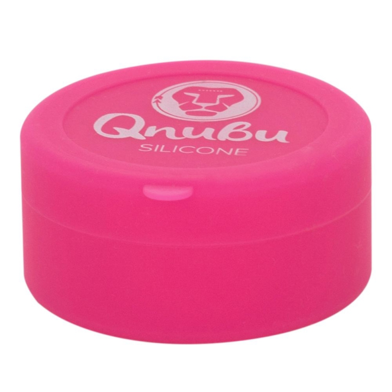 Qnubu Silikonbehälter Doble 7 ml (Display L 50 Stück)