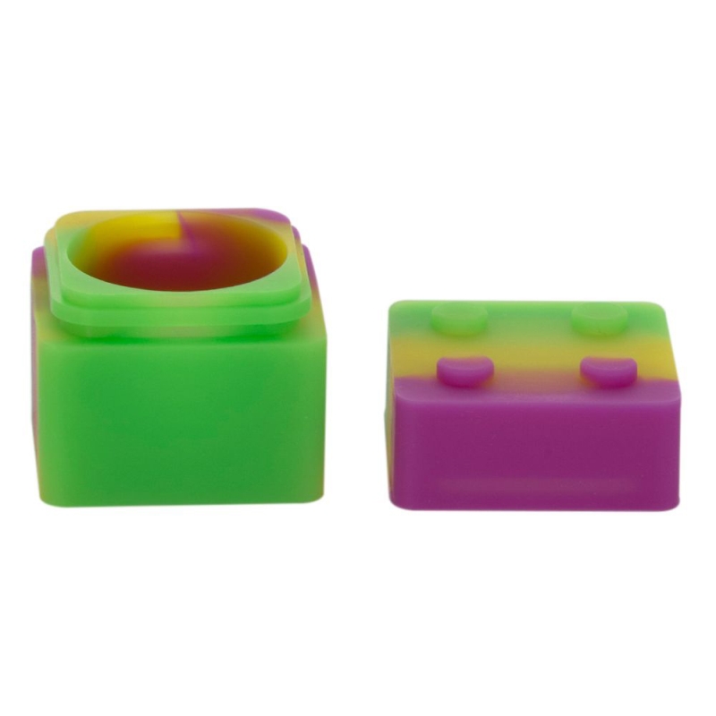 Qnubu Silikonbehälter Apilable 9 ml (Display L 35 Stück)