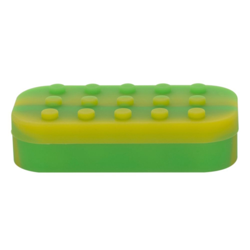Qnubu Silikonbehälter Apilable 6+1 34 ml (Display XL 20 Stück)