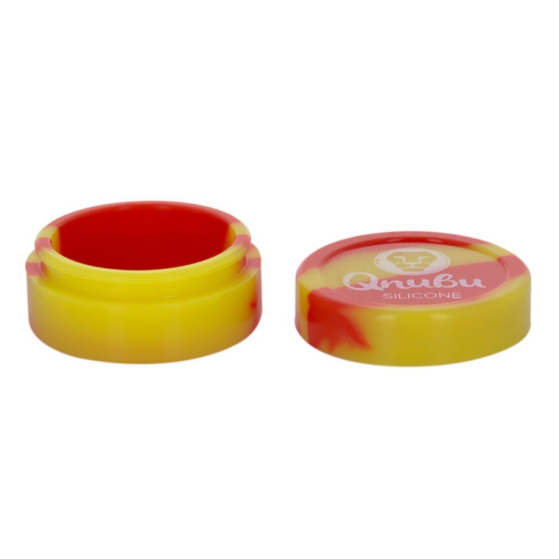 Qnubu Silikonbehälter XXL 22 ml (Display XL 30 Stück)