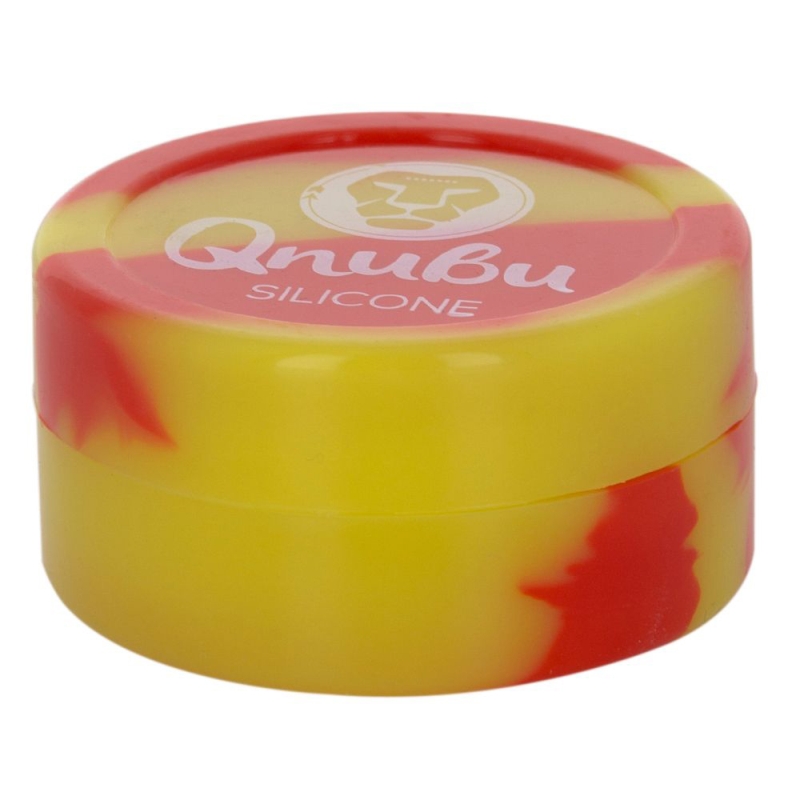 Qnubu Silikonbehälter XXL 22 ml (Display XL 30 Stück)