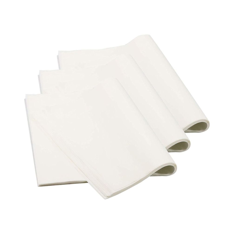 Qnubu Extraktionspapier Vorgeschnitten 30 x 50 cm 100 Stück