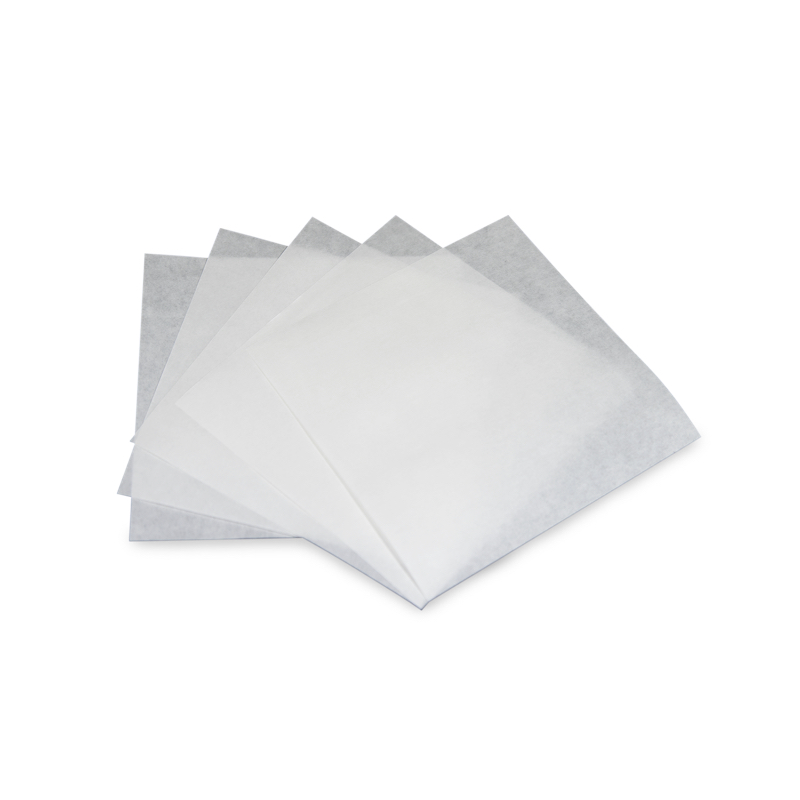 Qnubu Extraktionspapier Vorgeschnitten 10 x 10 cm 100 Stück