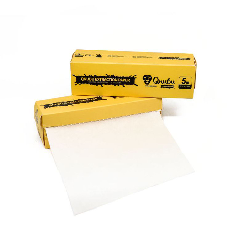 Qnubu Extraktionspapier Press 15 cm (rolle 5 M)