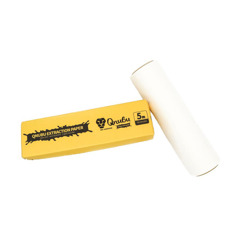 Qnubu Extraktionspapier Press 15 cm (rolle 5 M)