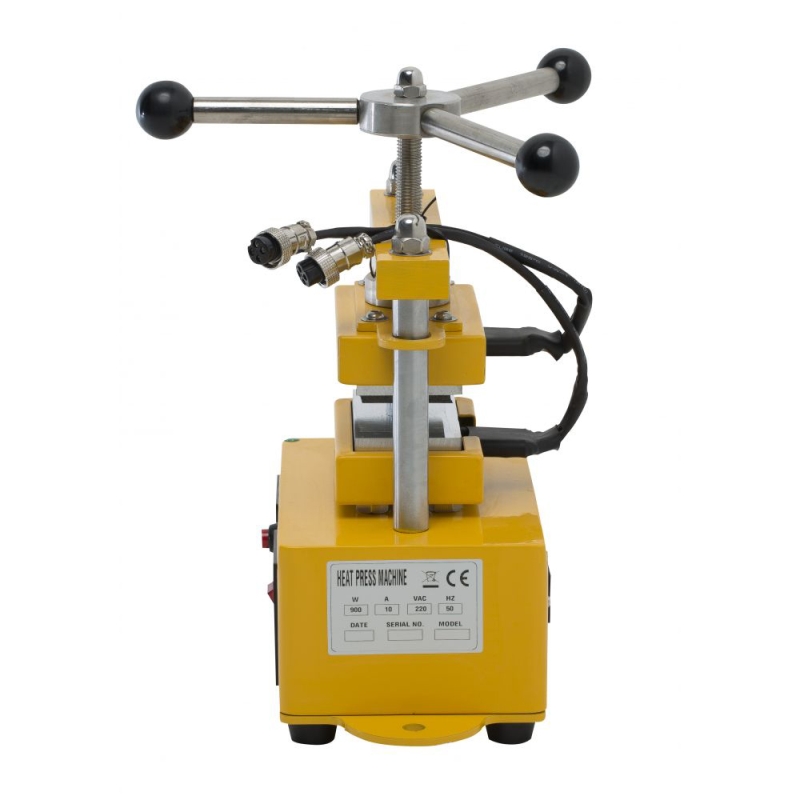 Qnubu Press Bolt Manuell 1 Tonne (Platten 6 x 12 cm)