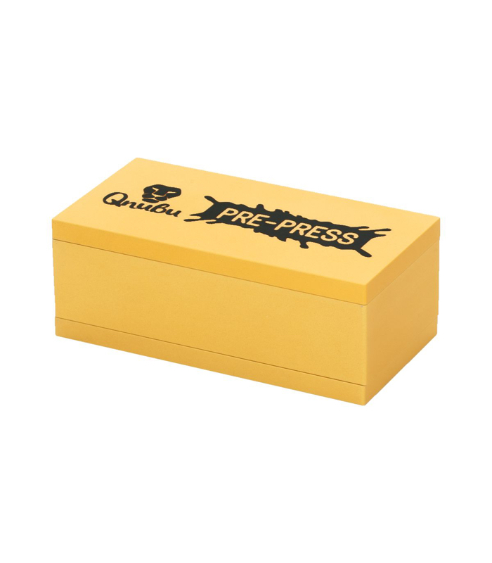 Qnubu Vorpressform 5 x 10 cm