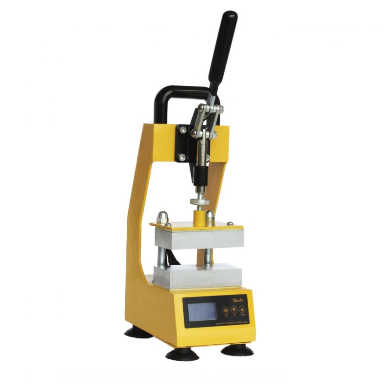 Qnubu Press Kompact 2.0 Manuell 600 kg (Platten 6 x 12 cm)