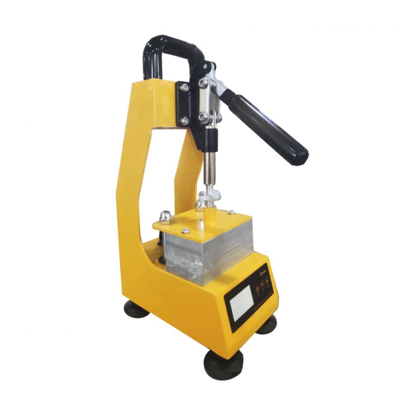 Qnubu Press Kompact 2.0 Manuell 600 kg (Platten 6 x 12 cm)