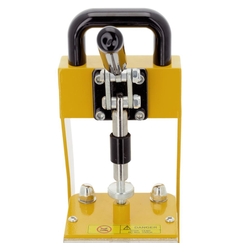 Qnubu Press Kompact 2.0 Manuell 600 kg (Platten 6 x 12 cm)