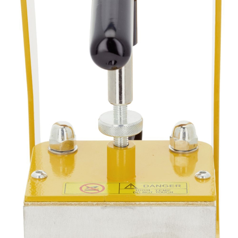 Qnubu Press Kompact 2.0 Manuell 600 kg (Platten 6 x 12 cm)