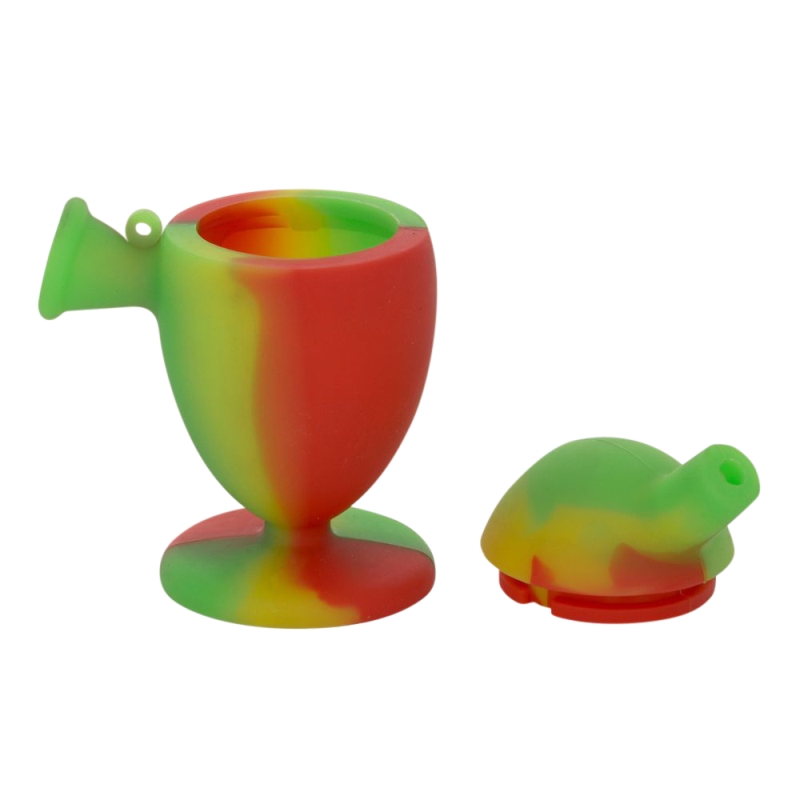 Qnubu Bubbler-pfeife Blunt Colorado 7