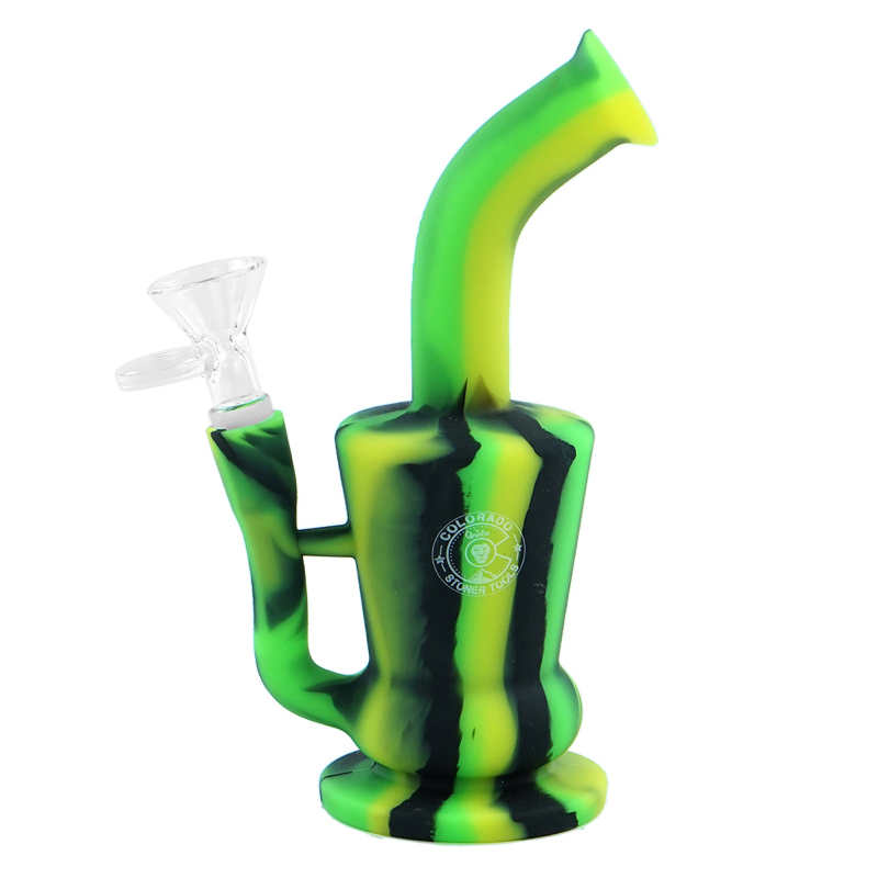 Qnubu Dab-Pfeife High Colorado 18 cm (2-in-1)