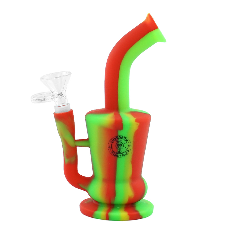 Qnubu Dab-Pfeife High Colorado 18 cm (2-in-1)