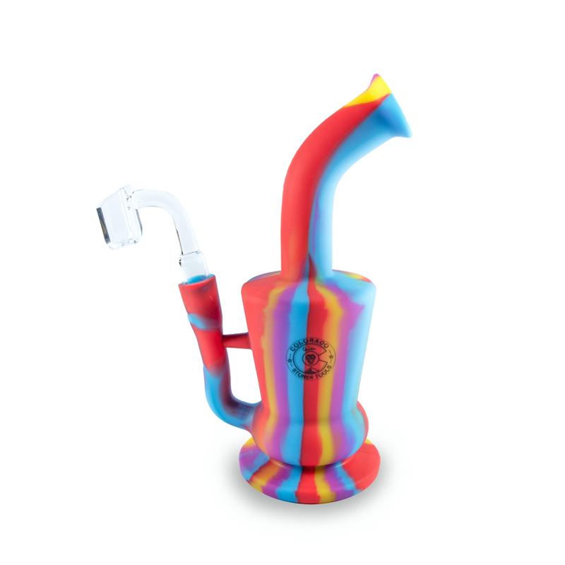 Qnubu Dab-Pfeife High Colorado 18 cm (2-in-1)