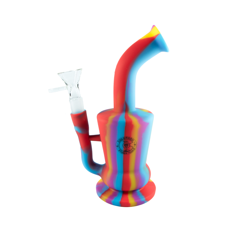 Qnubu Dab-Pfeife High Colorado 18 cm (2-in-1)