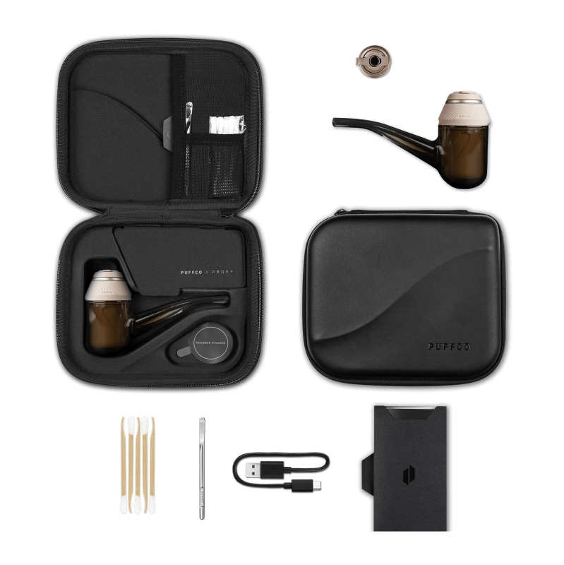 Puffco Proxy Kit - Desert (tragbarer Vaporizer)