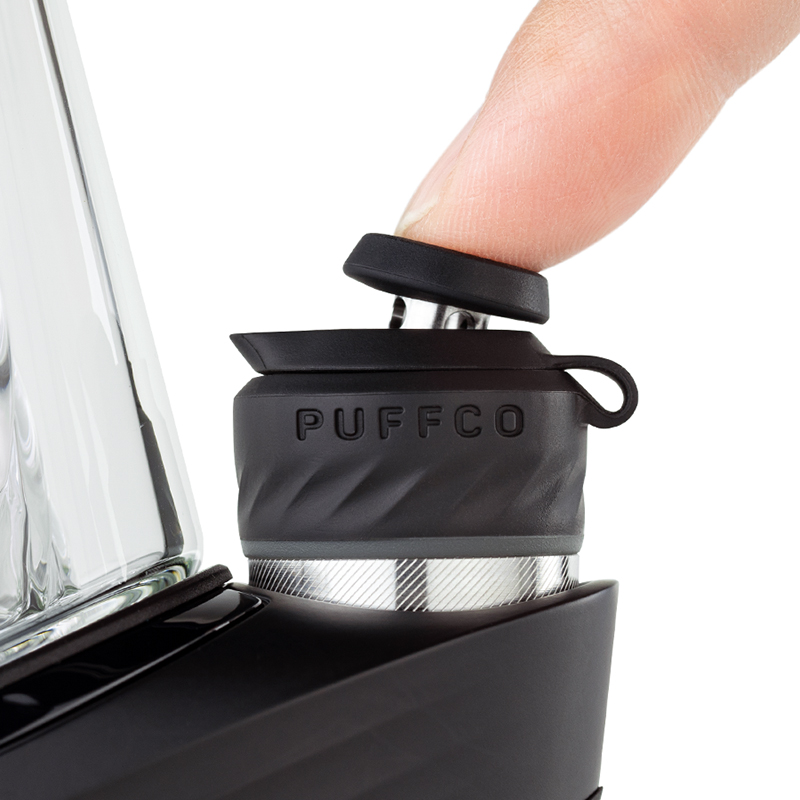 Puffco The New Peak Pro Onyx (Pro-Vaporizer)
