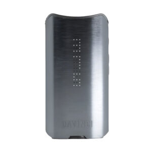 DAVINCI IQ3 Vaporizer (Gun Metal)