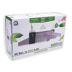 SANlight Set EVO 3-60 1.5