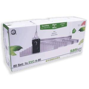 SANlight Set EVO 4-80 1.5
