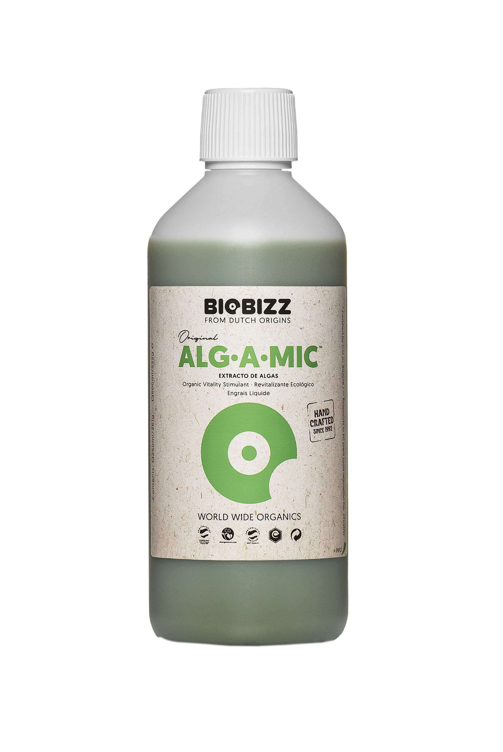 BioBizz Alg-A-Mic, Volumen: 250 ml 1 BioBizz Alg-A-Mic