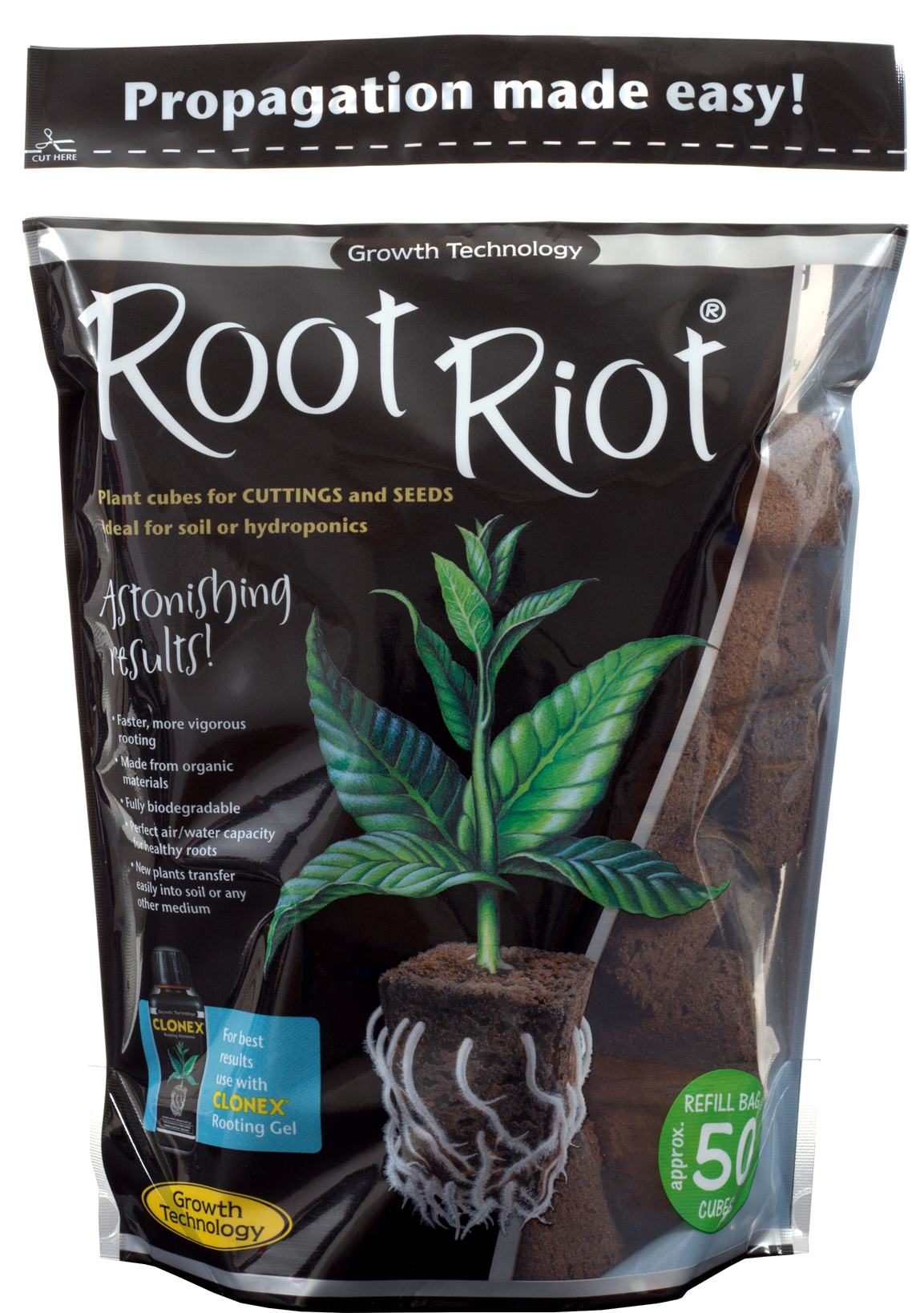 Growth Technology Root Riot