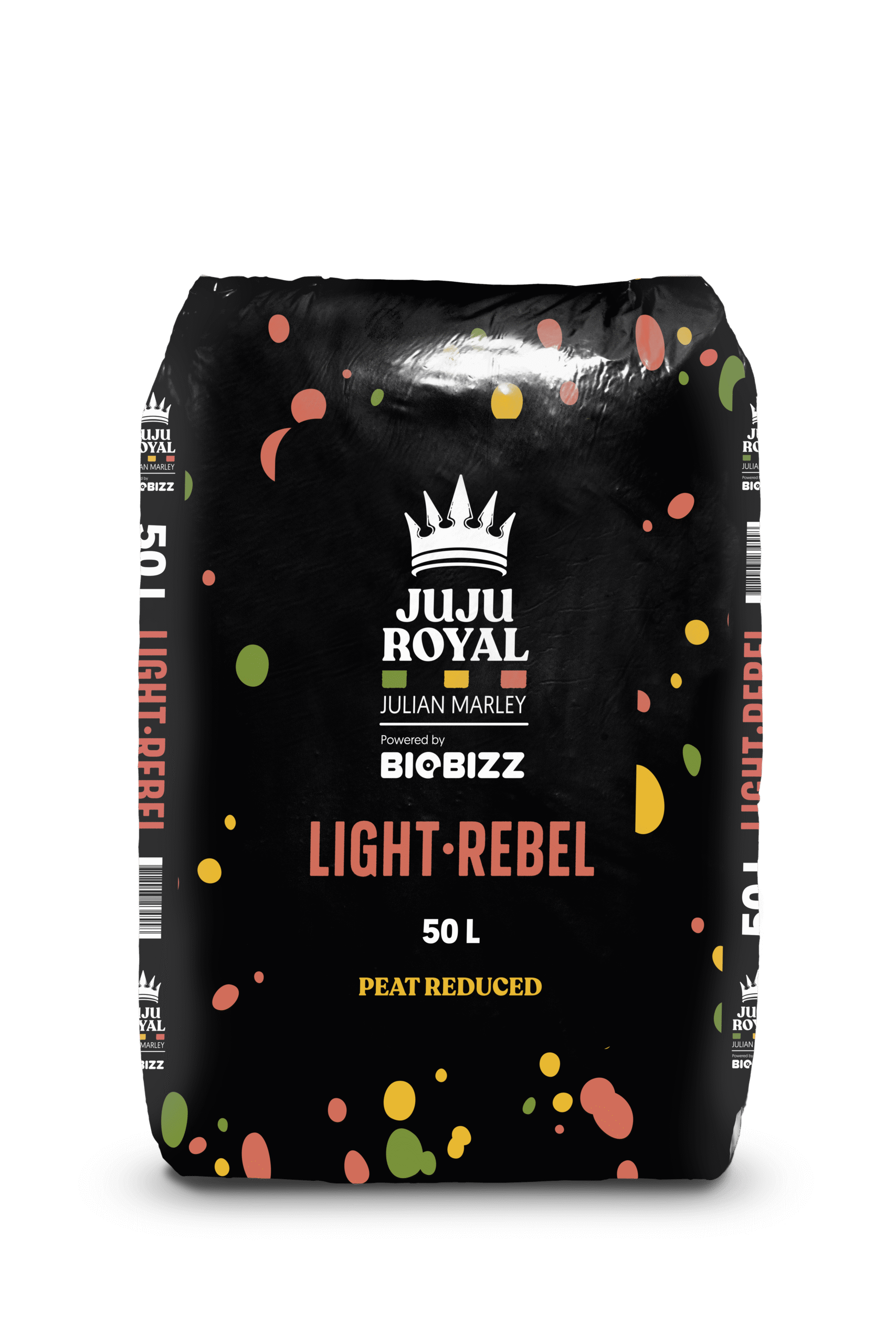 BioBizz Light Rebel, Volumen: 50 l, Format: Stück 1 BioBizz Light Rebel