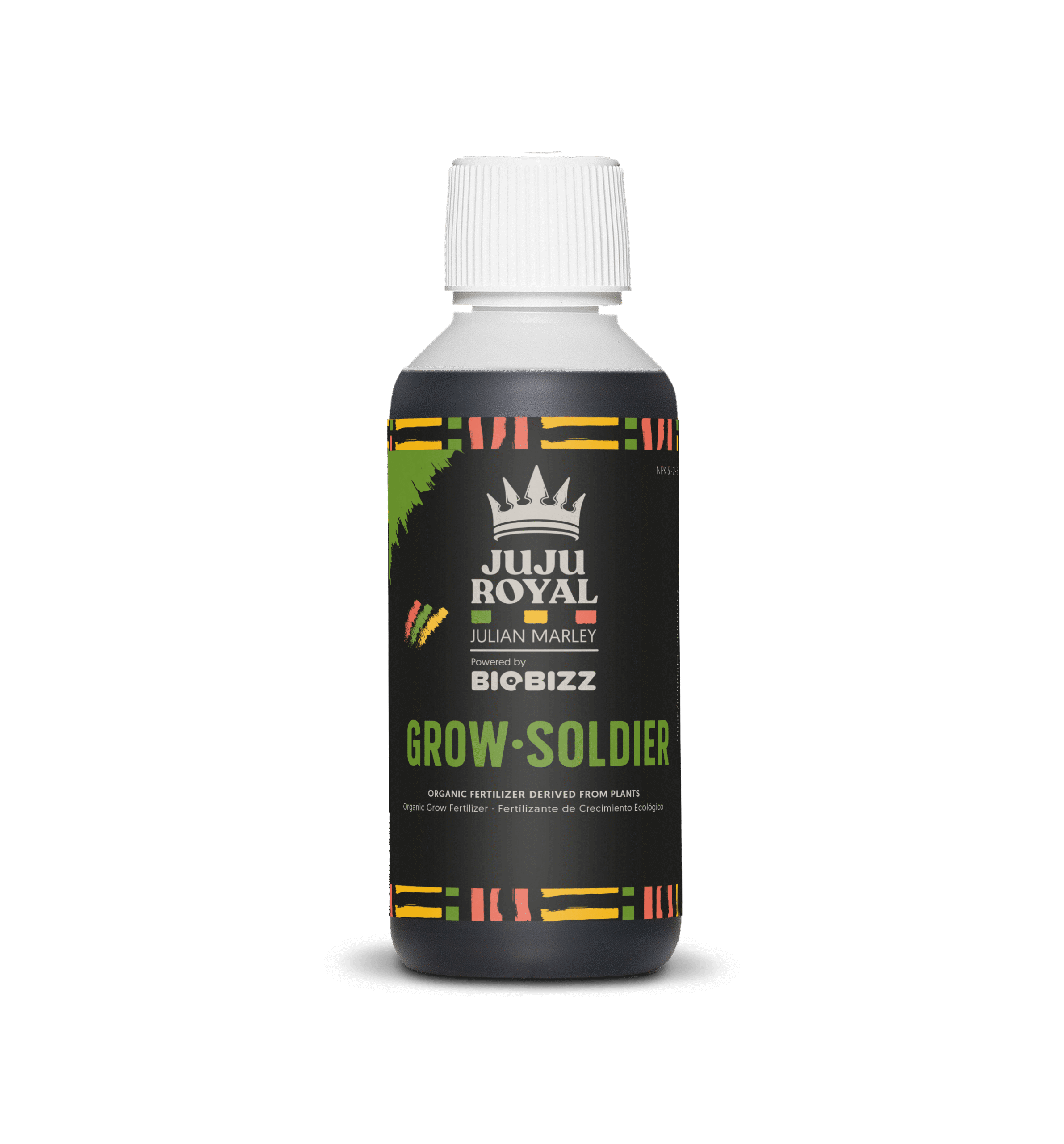 BioBizz Grow Soldier, Volumen: 250 ml 1 BioBizz Grow Soldier