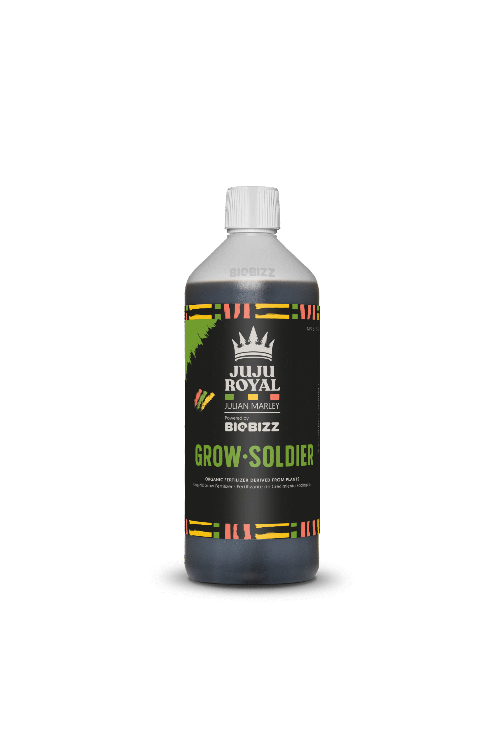 BioBizz Grow Soldier, Volumen: 1 l 1 BioBizz Grow Soldier