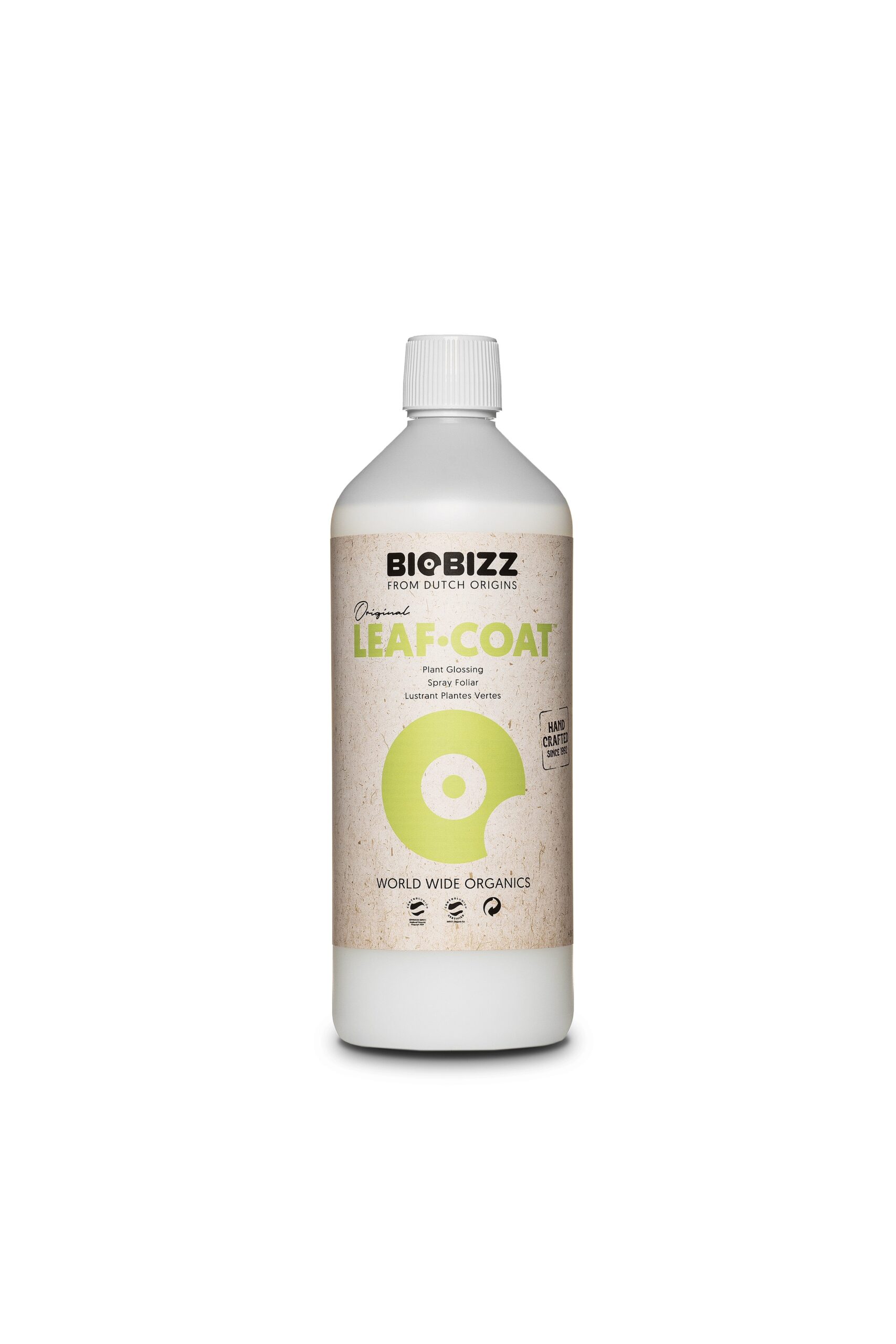 BioBizz Leaf Coat, Volumen: 1 l (Re-Fill) 1 BioBizz Leaf Coat