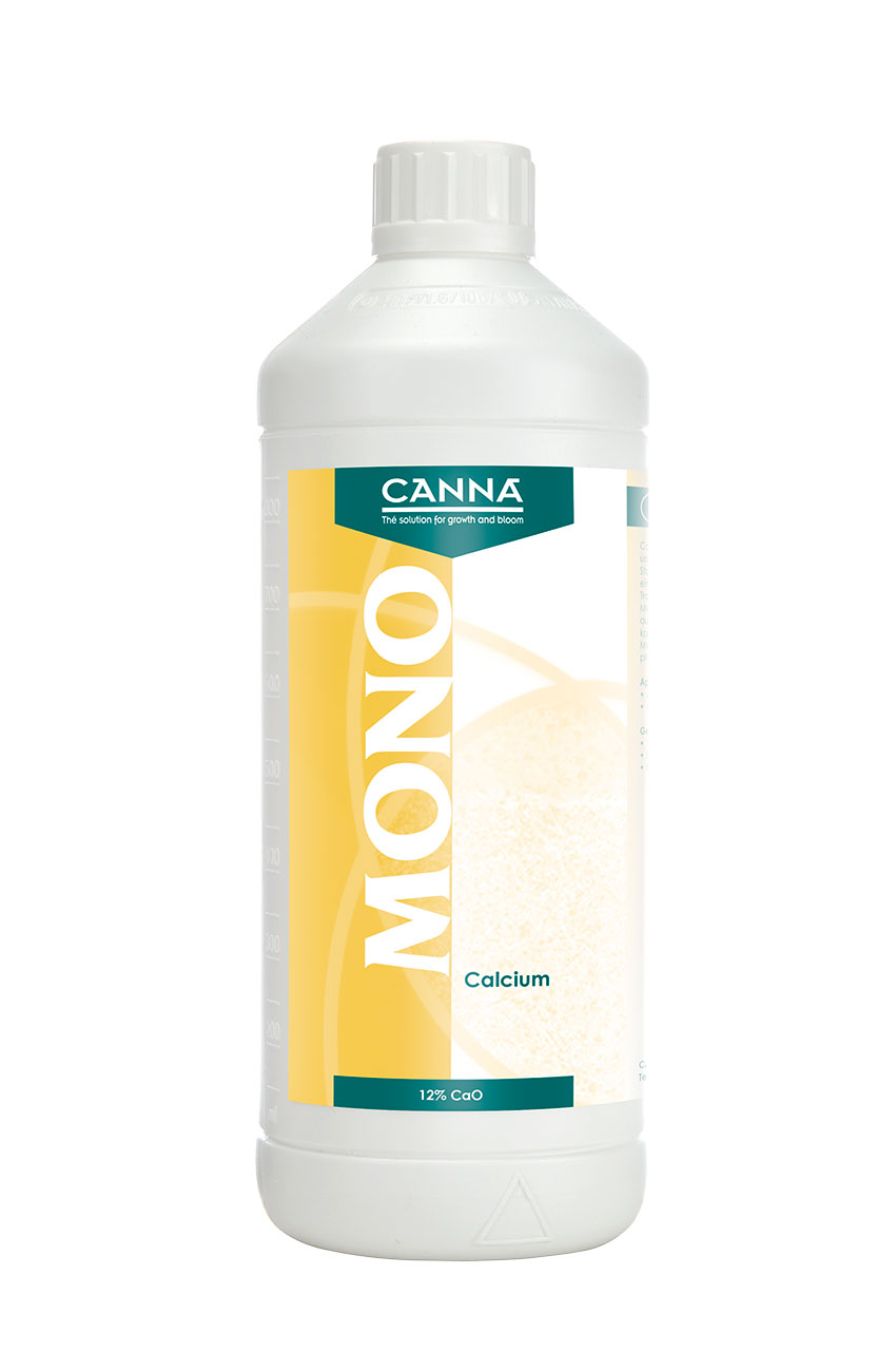 Canna MONO 1 l, Typ: Calcium 1 Canna MONO 1 l
