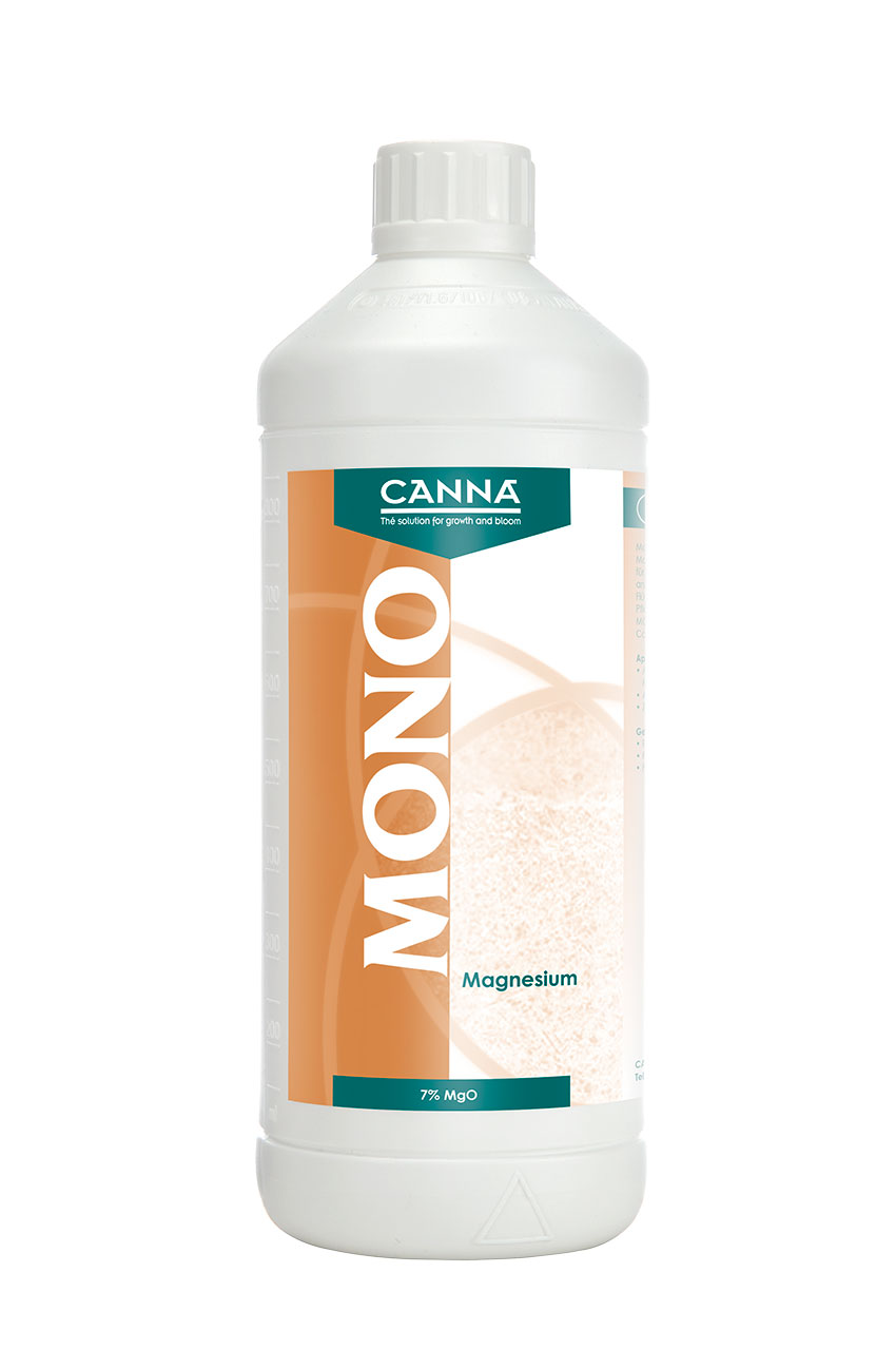 Canna MONO 1 l, Typ: Magnesium 1 Canna MONO 1 l
