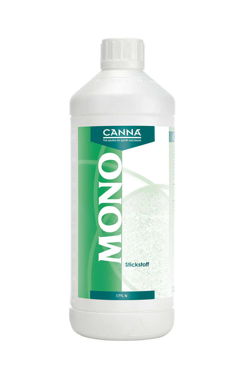 Canna MONO 1 l, Typ: Stickstoff 1 Canna MONO 1 l
