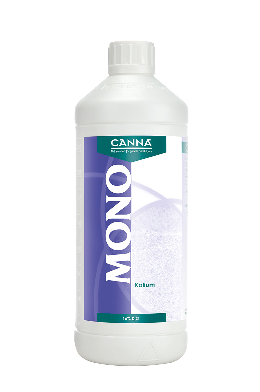 Canna MONO 1 l, Typ: Kalium 1 Canna MONO 1 l