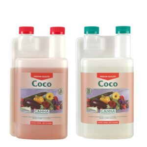 CANNA Coco A + B