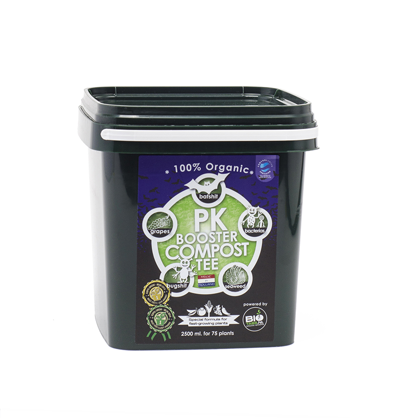 BioTabs PK Booster Compost Tea