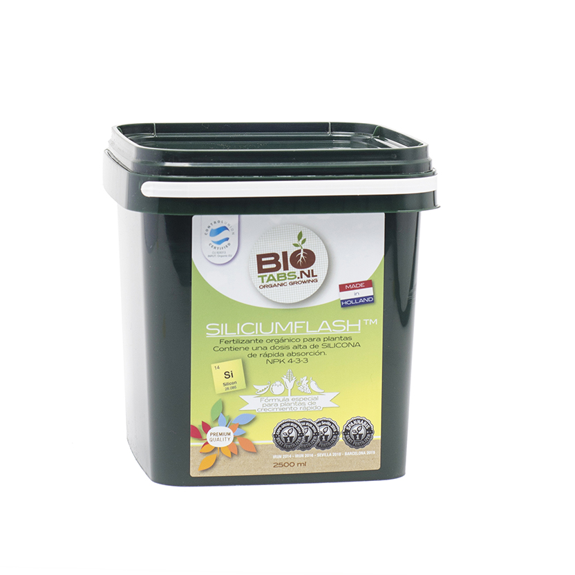 BioTabs Silicium Flash
